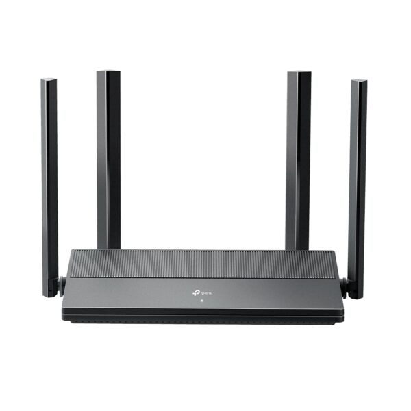 ROTEADOR GIGABIT 10/100/1000 DUAL BAND WI-FI 6 AX1500 EX141 NACIONAL
