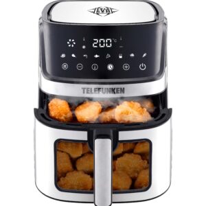 FRITADEIRA A AR 6,9 LITROS DIGITAL POTÊNCIA 1.700W - 110V