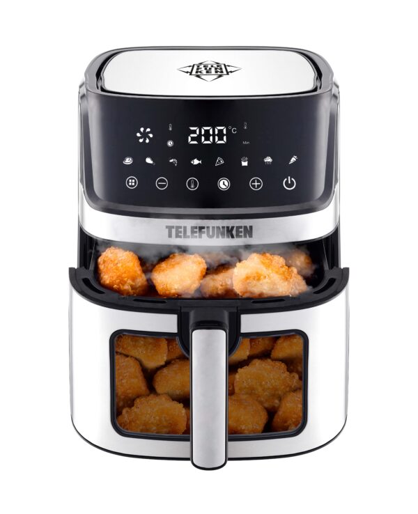 FRITADEIRA A AR 6,9 LITROS DIGITAL POTÊNCIA 1.700W - 110V