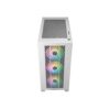 GABINETE COOLER MASTER ELITE 301 WHITE - E301-WGNN-S00 - Imagem 3
