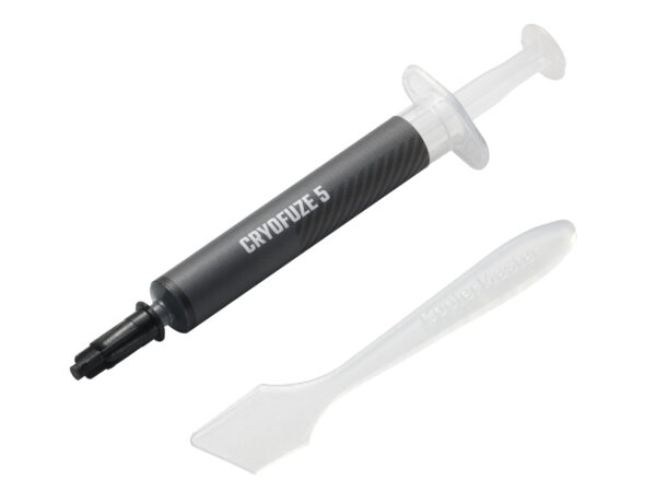 PASTA TERMICA CRYOFUZE 5 BLACK - 3 GRAMAS - MGY-ADSK-N03G-R1