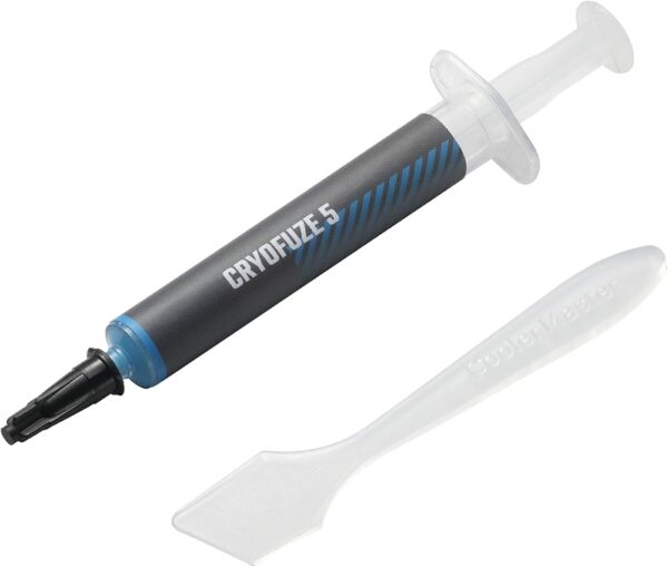 PASTA TERMICA CRYOFUZE 5 BLUE - 3 GRAMAS - MGY-ADSB-N03G-R1