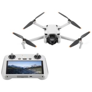 Drone Dji Mini 3 - (com Tela) (Dji RC) (GL)