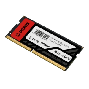 Memoria Pcyes Sodimm 8Gb Ddr5 5600Mhz Pm085600D5So