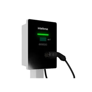 ESTAçãO DE RECARGA PARA VEíCULOS ELéTRICOS BUSINESS 7.4KW EVE 0074B INTELBRAS