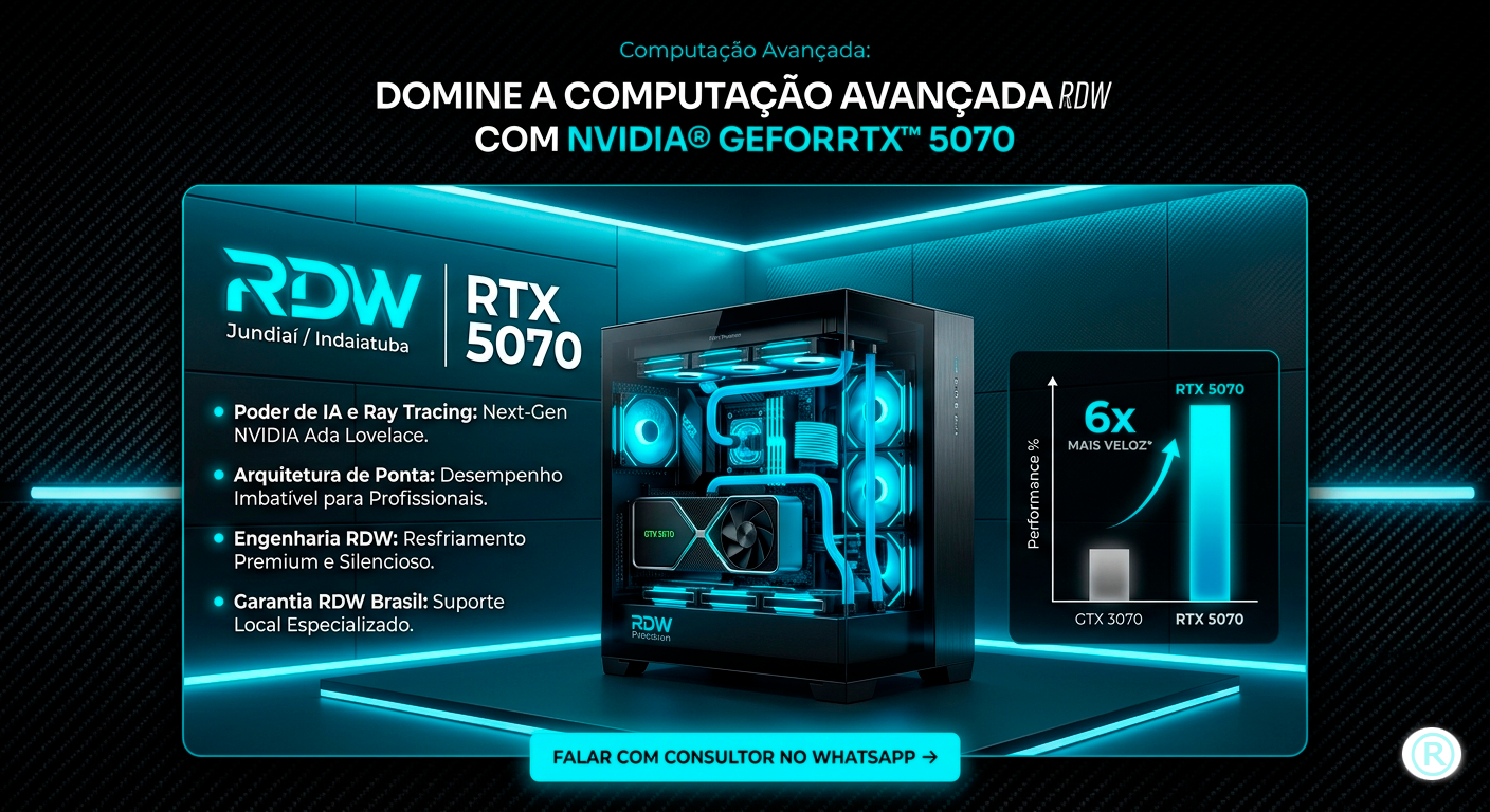 NVIDIA GeForce RTX 5070 RDW