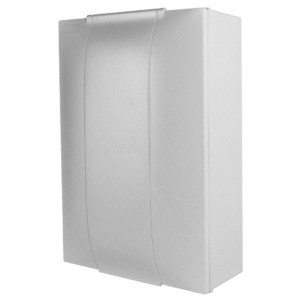 QUADRO DE DISTRIBUICAO PROTECTBOX 12 DIN SOBREPOR BRANCO | 135101