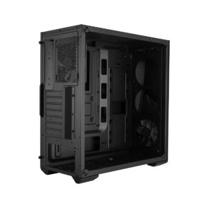 GABINETE COOLER MASTER MASTERBOX K501L E-ATX LATERAL EM VIDRO TEMPERADO RGB | MCB-K501L-KGNN-SR1