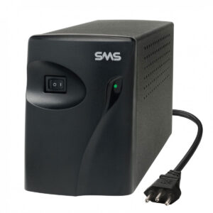 ESTABILIZADOR SMS PROGRESSIVE III 600VA BIVOLT / 115V - 16215
