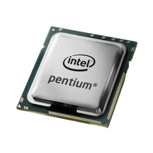 PROCESSADOR INTEL PENTIUM DUAL CORE G5500 8ª GERAÇÃO LGA 1151 | S/ COOLER | CM8068403377611