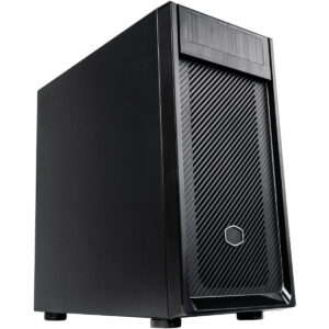 GABINETE COOLER MASTER ELITE 300 STEEL MICRO-ATX LATERAL DE AÇO | E300-KN5N-S00