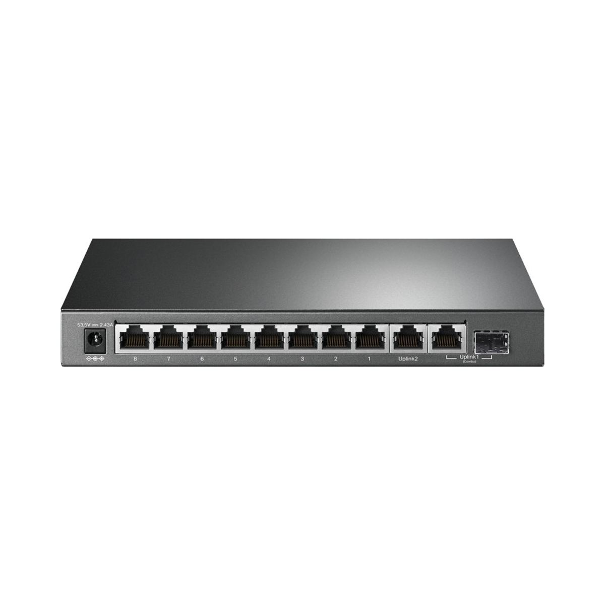 SWITCH 10 PORTAS SG1210MP GIGA POE+ - Imagem 3
