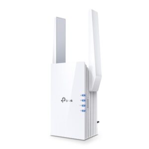 REPETIDOR WI-FI RE605X MESH AX1800