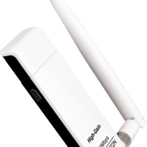 ADAPTADOR WIFI TL-WN722N USB N150