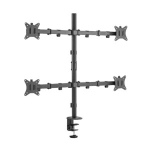 SUPORTE VERTICAL PARA 4 MONITORES DE 17 - 32" - SMQ440C