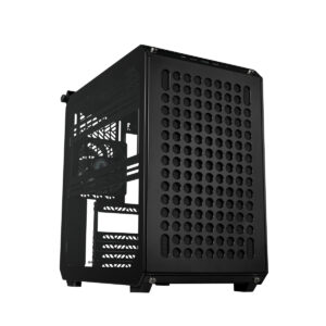 GABINETE COOLER MASTER QUBE 500 FLATPACK E-ATX PRETO | Q500-KGNN-S00