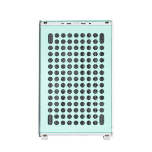 GABINETE COOLER MASTER QUBE 500 FLATPACK MACARON EDITION E-ATX MENTA ROSA CREME | Q500-DGNN-S00
