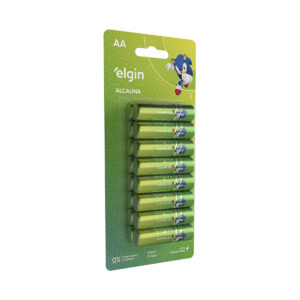 PILHA ALCALINA AA C/ 16 - 82351