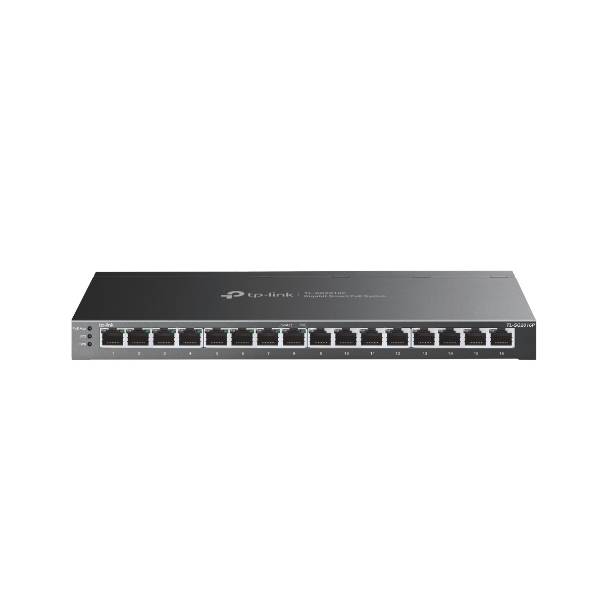 SWITCH 16 PORTAS SG2016P GIGA POE+