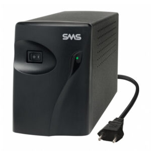 ESTABILIZADOR SMS PROGRESSIVE III 500VA BIVOLT / 115V - 16213