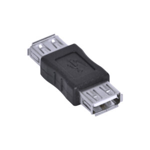 EMENDA USB 2.0 FÊMEA - AUSBF - (5 UNIDADES)