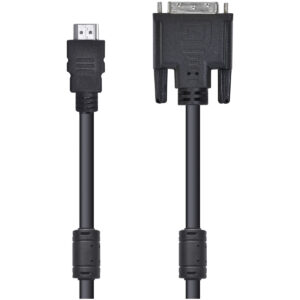 CABO HDMI MACHO PARA DVI-D 24+1 PINOS - 2 METROS - HDMI-2