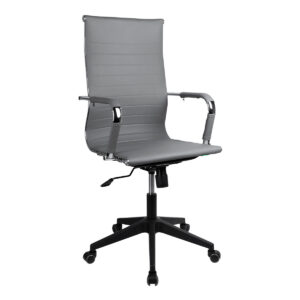 CADEIRA ESCRITORIO OFFICE SIRIUS CINZA - COSSC02