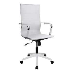 CADEIRA ESCRITORIO OFFICE SIRIUS BRANCA - COSSB03