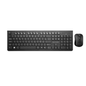 KIT TECLADO E MOUSE SEM FIO MULTIMÍDIA - TC212