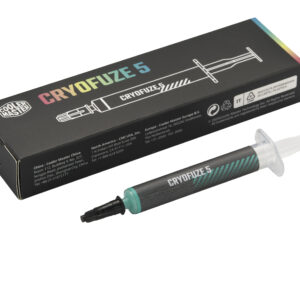 PASTA TERMICA COOLER MASTER CRYOFUZE 5 CIANO 12,5W/MK 3G  |  MGY-ADSG-N03G-R1
