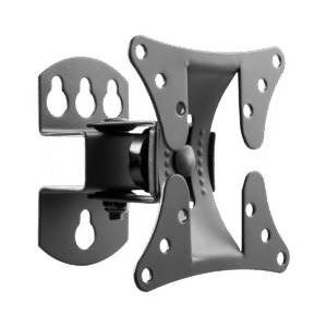 SUPORTE DE PAREDE PIVOTANTE PARA MONITOR DE 13 A 27" - SMP-001