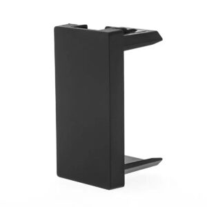 MODULO CEGO LEGRAND PIAL PLUS+ 1M PRETO | 611047PT