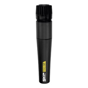 MICROFONE COM FIO PROFISSIONAL PRO-57