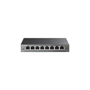 SWITCH 08 PORTAS TL-SG108E GIGA EASY SMART