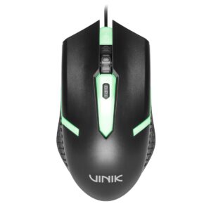 MOUSE GAMER VINIK AMANI 1500DPI RGB - MGAMRGB