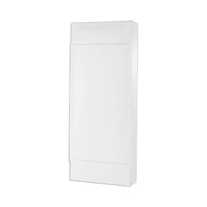 QUADRO DE DISTRIBUICAO PROTECTBOX 48 DIN SOBREPOR BRANCO | 135104