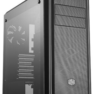 GABINETE COOLER MASTER MASTERBOX CM694 E-ATX LATERAL VIDRO TEMPERADO | MCB-CM694-KG5N-S00