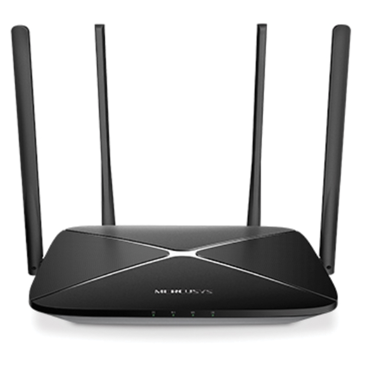 ROTEADOR WIRELESS GIGABIT DUAL BAND 2.4/5GHZ AC1200 AC12G(EU)