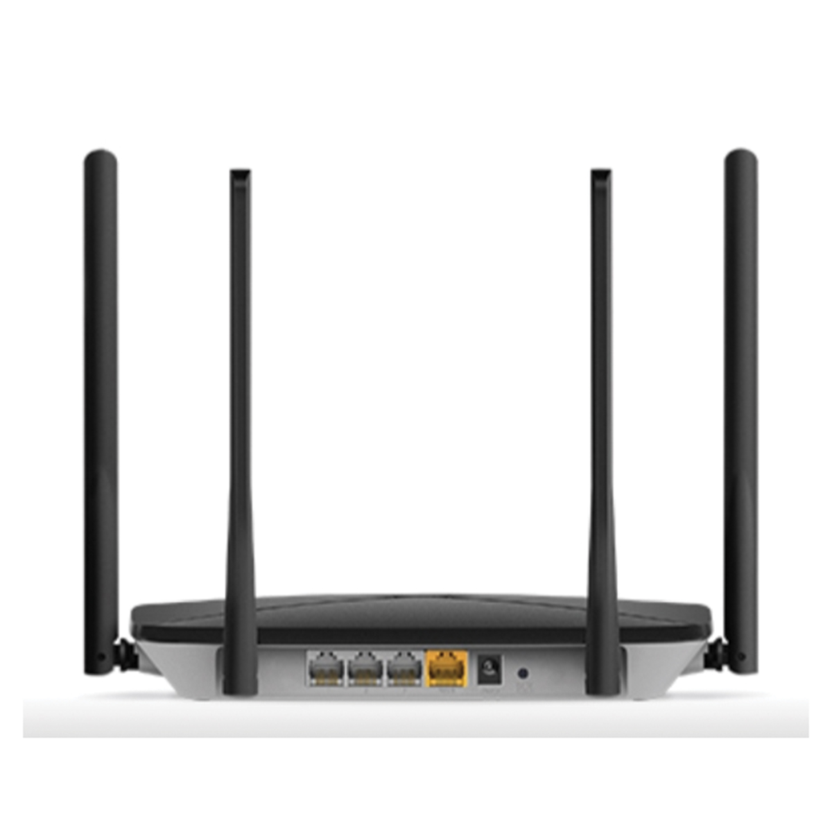 ROTEADOR WIRELESS GIGABIT DUAL BAND 2.4/5GHZ AC1200 AC12G(EU) - Imagem 2