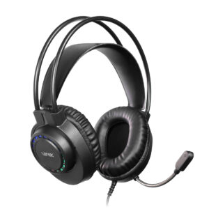 FONE DE OUVIDO HEADSET GAMER VINIK VULCANO USB - LED RAINBOW - VKHSGVCN