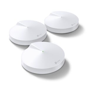 ROTEADOR WIFI DECO M5 AC1200 3PACK BR