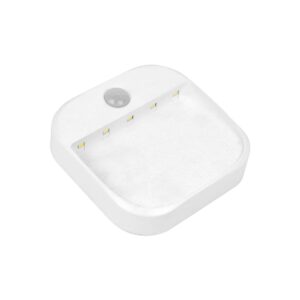 LUMINARIA LED VINIK PORTATIL A PILHAS COM SENSOR DE PRESENÇA | VKLGH08