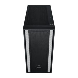 GABINETE COOLER MASTER MASTERBOX 600 LITE E-ATX LATERAL EM VIDRO TEMPERADO PRETO  |  MB600L-KGNN-S00