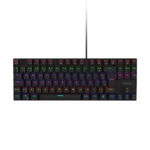 TECLADO MECÂNICO 75% VINIK ANIHI TKL - SWITCH BLUE - LED RAINBOW – ANIHI75BL
