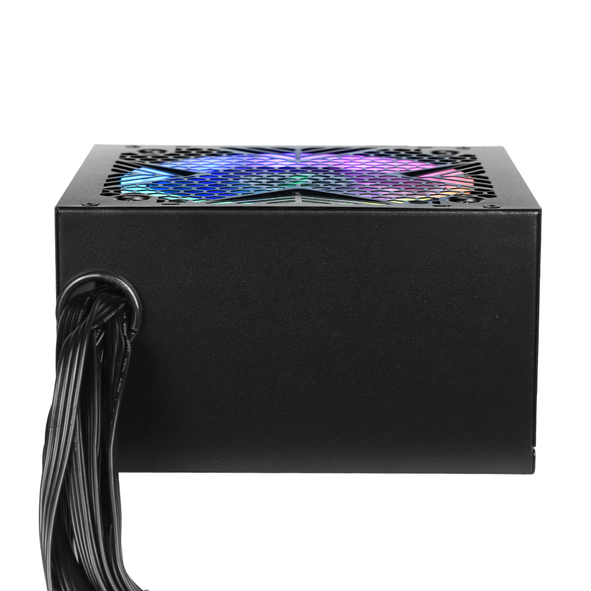 FONTE GAMER DASH 400W PRETO COM FAN LED RGB - VFG400WPR - Imagem 27