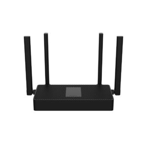 ROTEADOR HUAWEI WIFI 6 AX3000 AX3S PRETO PSDN-AX30-40