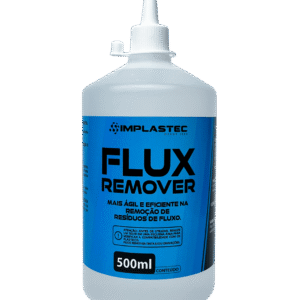 REMOVEDOR DE FLUXO 500ML