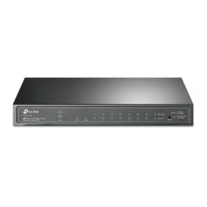 SWITCH 10 PORTAS SG1210P GIGA SFP POE+