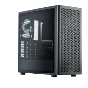 GABINETE COOLER MASTER ELITE 502 LITE E-ATX PRETO | E502L-KGNN-S00