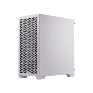 GABINETE COOLER MASTER ELITE 302 MICRO-ATX LATERAL EM VIDRO TEMPERADO BRANCO | E302-WGNN-S00